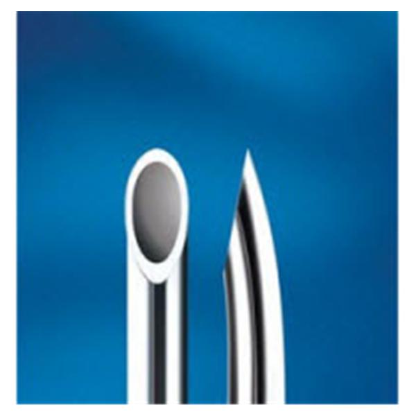 Needle 17gx3.5 Prsf Ws Thy Epi Mod Pnt Clbrtd Dpth Mrkng Cnvntnl 10x5/Case